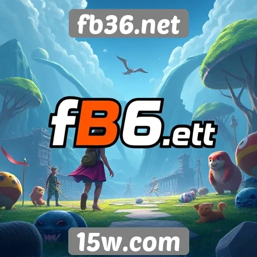 como fb36.net se destaca na indústria de jogos