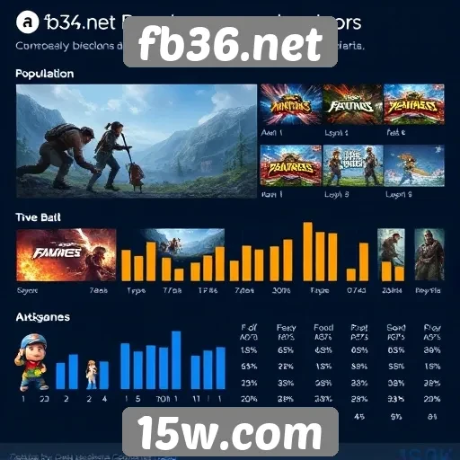 Análise da popularidade de fb36.net no cenário de jogos