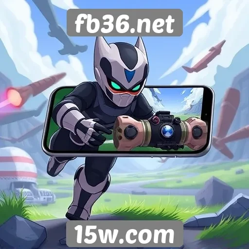 fb36.net oferece novidades em jogos mobile