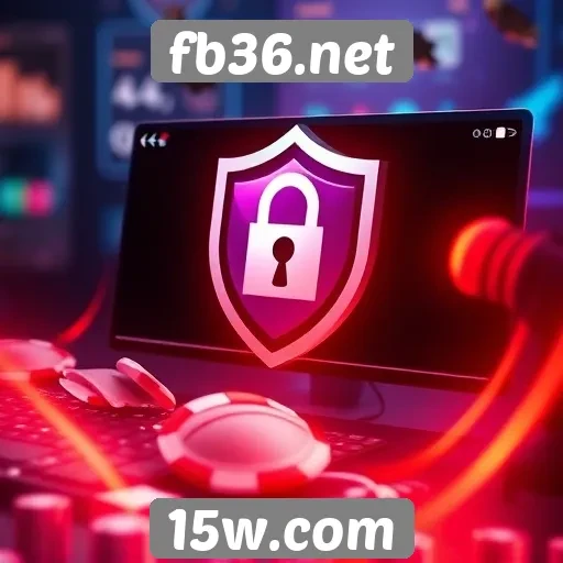 Recursos de segurança em plataformas de jogos online